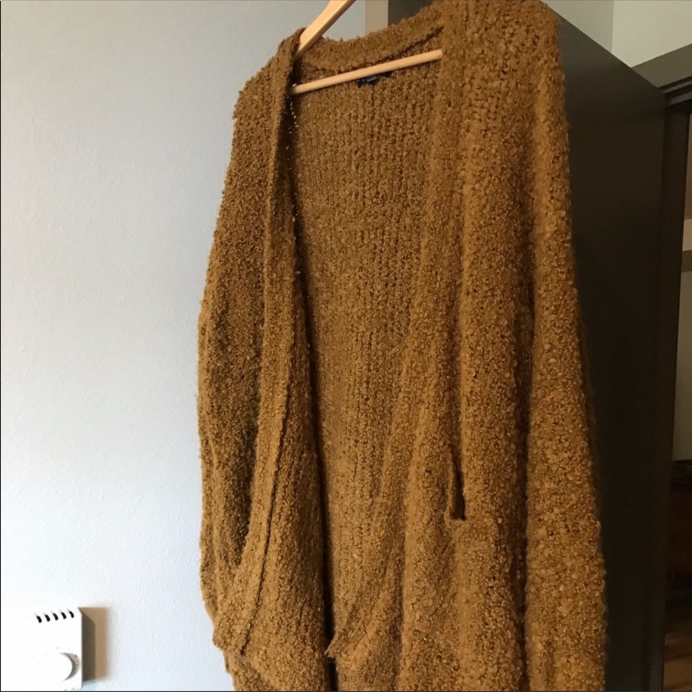 American eagle cardigan